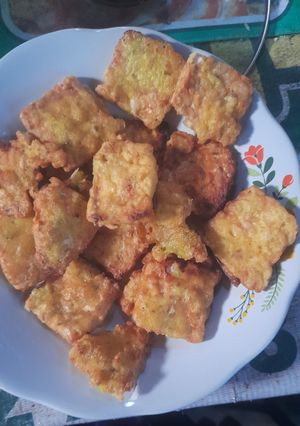 Foto resep Tempe mendoan