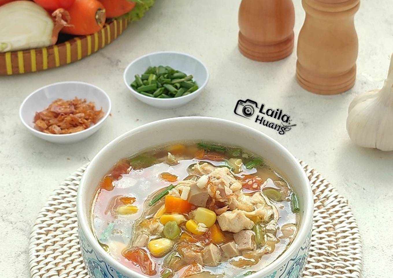 Sop Ayam