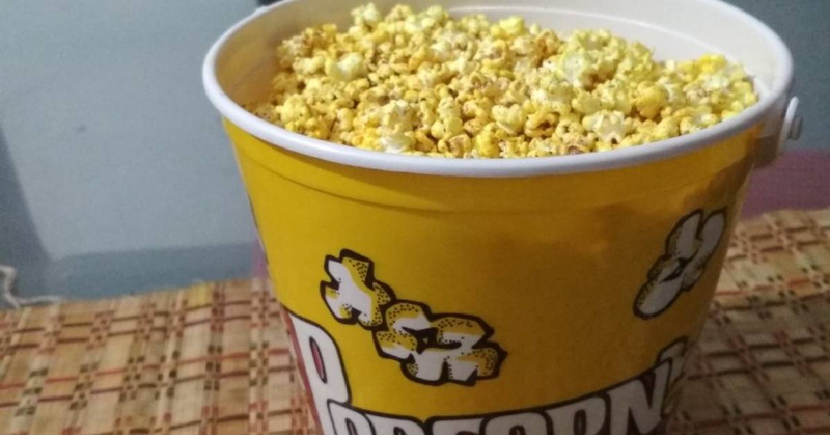 Jowar Popcorn Recipe by Ruchita Saxena Cookpad