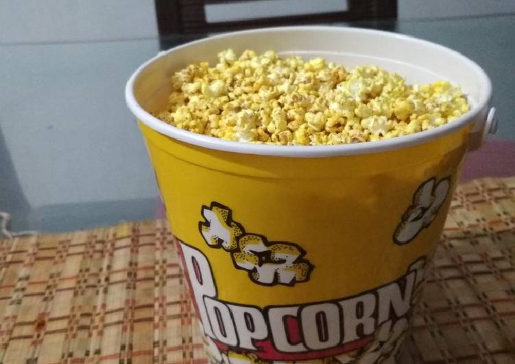 Easiest Way to Make Award-winning Jowar Popcorn