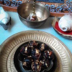 Dry Fruits Ladoo A picture of Dry Fruits Ladoo.