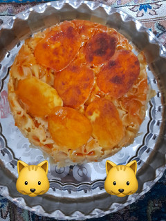 عکسی از دستور ماکارانی فرمی