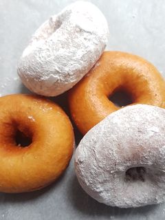 Foto resep Donut kentang