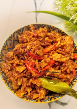 Foto resep Kering Tempe