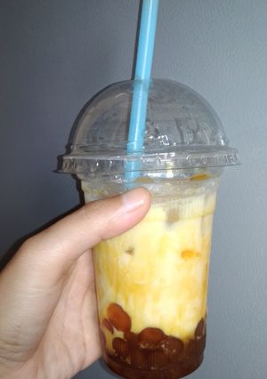 Foto resep Handmade boba