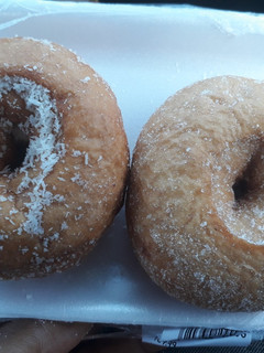 A picture of Doughnut.