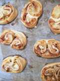 Un délice de palmier salé