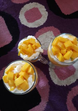 Foto resep Manggo thai yummy