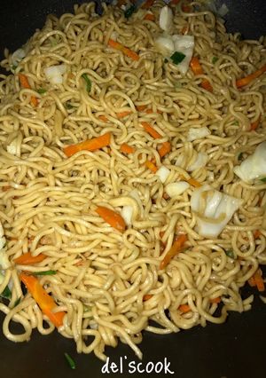 Foto resep Mie Goreng🍝
