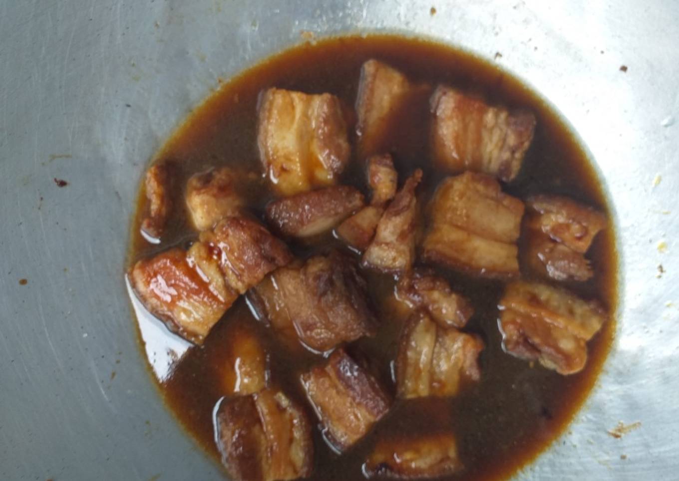 Babi Kecap 3S (Simple Sederhana n Sedaaap)