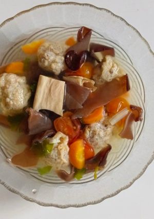 Foto resep Sup kimlo