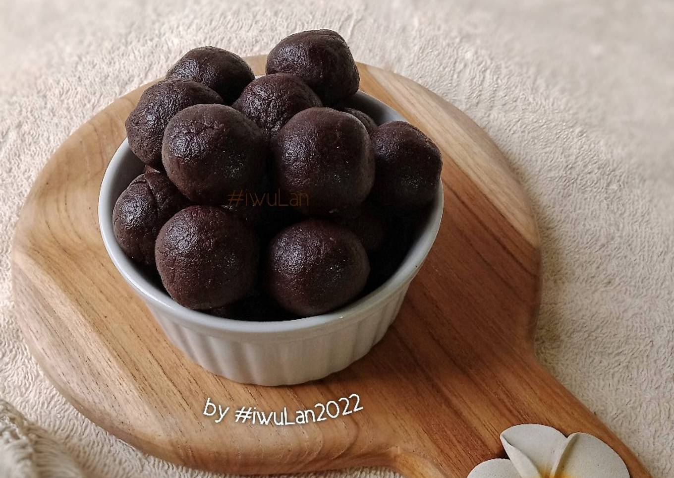 Isian Coklat Untuk Kue