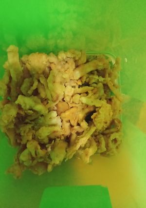 Foto resep Kripik jamur tiram kriuk