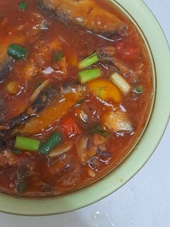 Foto resep Sarden Kuah Dua Gratis Satu