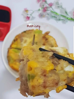 Foto resep Pajeon Bakwan Goreng Korea (Pancake Korea)