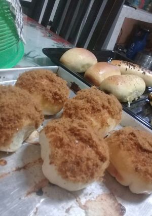 Foto resep Roti Abon