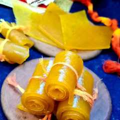 Aam papad-レシピのメイン写真