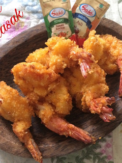 Foto resep Ebi Furai