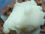 🥄 Puré de papas cremoso: más suave que un pase de Messi 😁