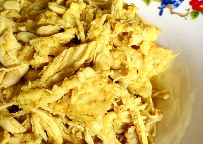 Cara Membuat Ayam Bumbu Kunyit Ekonomis Untuk Dijual