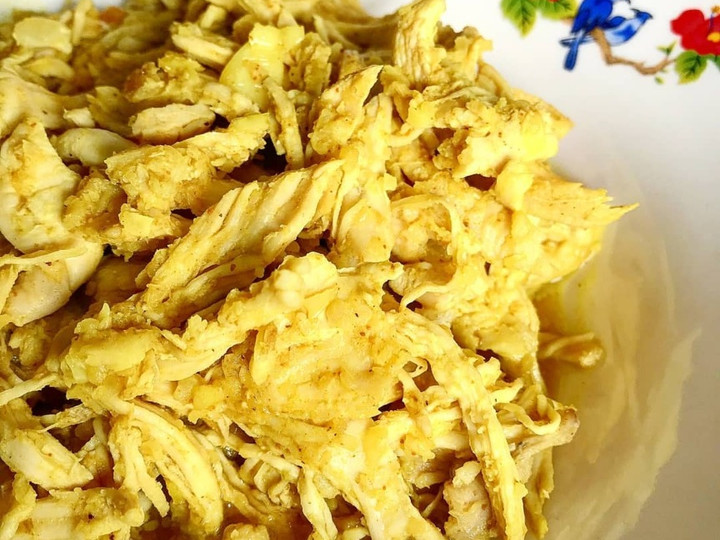 Cara Membuat Ayam Bumbu Kunyit Ekonomis Untuk Dijual