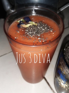 Foto resep Jus 3 Diva