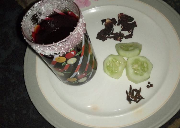 Easiest Way to Make Speedy Zobo drink. | This is Recipe So Awesome You Must Attempt Now !!