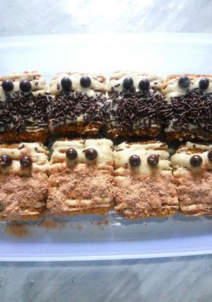 Foto resep Nugget pisang