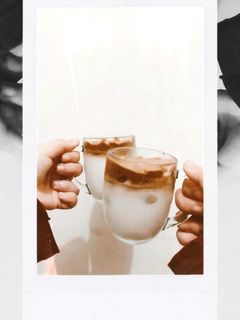 Foto resep Dalgona Coffee Brown Sugar