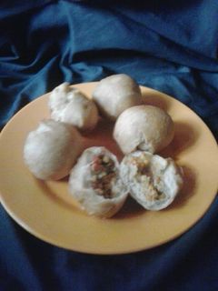 Foto resep Roti Goreng Isi Sayur