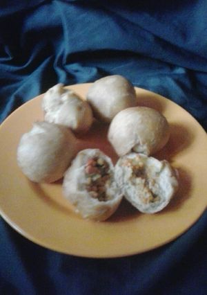 Foto resep Roti Goreng Isi Sayur