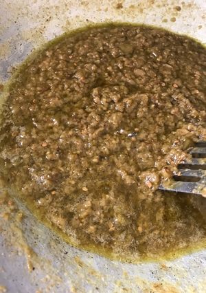Gambar Sambal Hitam Derhaka😅