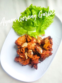 Foto resep Ayam Goreng Garlic
