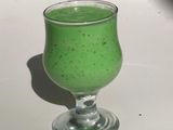 Kiwi smoothie