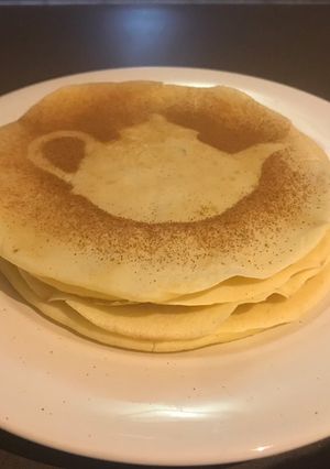 Una foto de Panqueques (fácil)