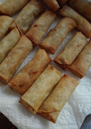 Foto principal de Rollitos de primavera