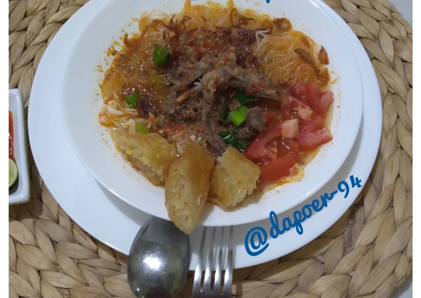 142. Soto mie