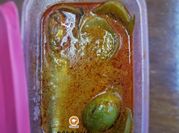 Gambar ikan kembung gulai