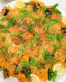 مضغوط الدجاج 🍗