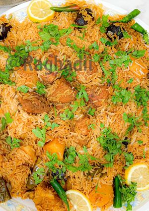 صورة لوصفة مضغوط الدجاج 🍗