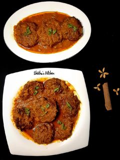 লাউ কোফতা কারি রেসিপির প্রধান ছবি