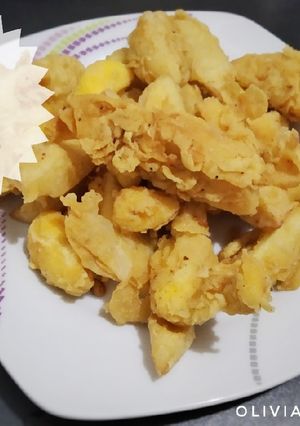 Foto resep Telur Rebus Goreng Tepung