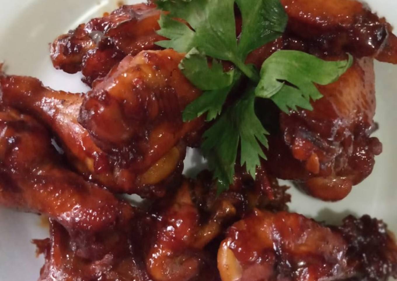 Ayam Panggang Madu