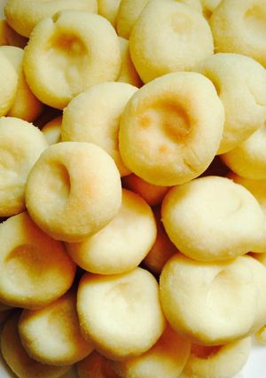 صورة لوصفة عمل الغريبة السورية