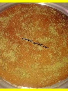 صورة لوصفة طريقة عمل كنافه بالجبن