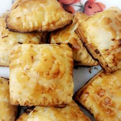 A picture of Chicken Patties.