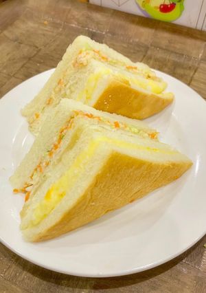 Hình của món SANDWICH Inkigayo.