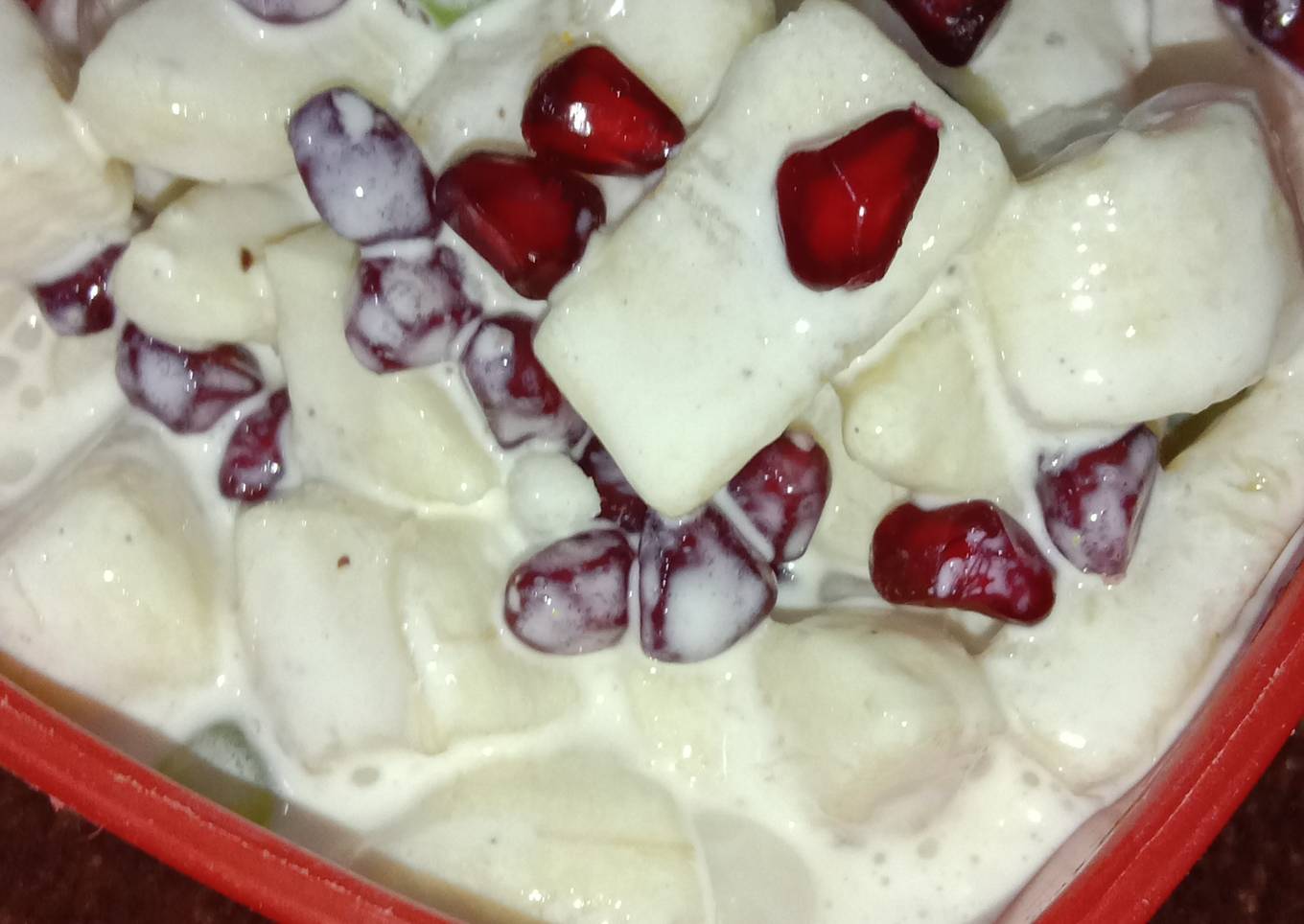 Fruit Cream