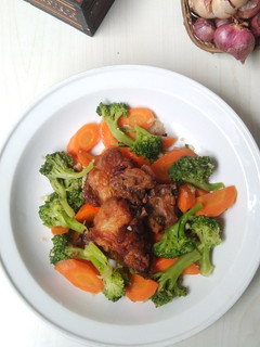 Foto resep Cah Brokoli