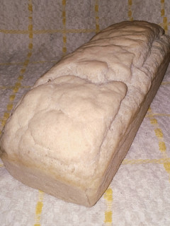 Una foto de Pan de Molde Sin Gluten, Vegano y Súper Fácil🍞🌱🍞